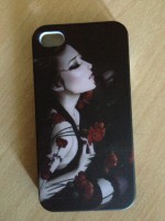 cover in plastica - motivo manga cinese