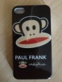 cover in plastica dura - motivo Paul Frank
