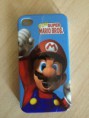 cover in plastica dura - motivo super mario bros